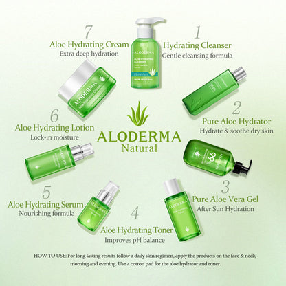 Aloe Hydrating Cream