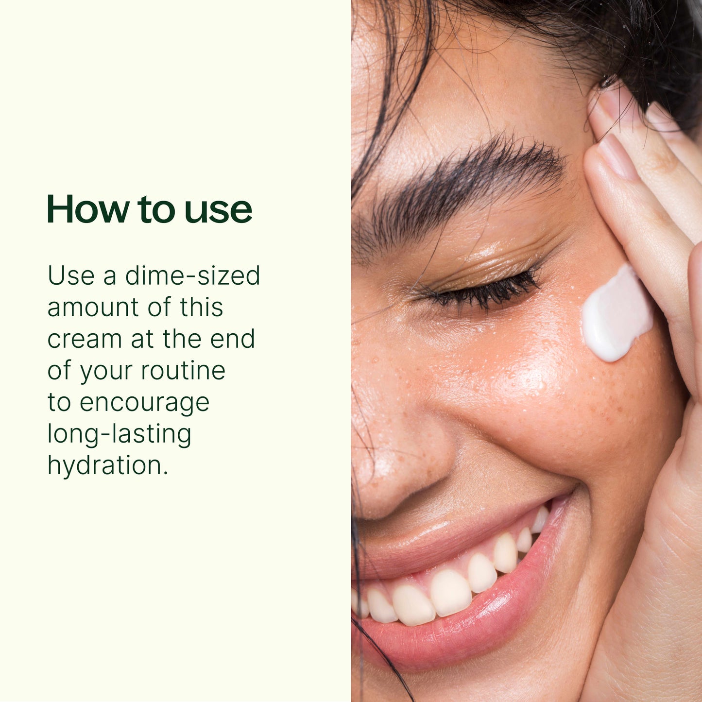 Crema facial hidratante