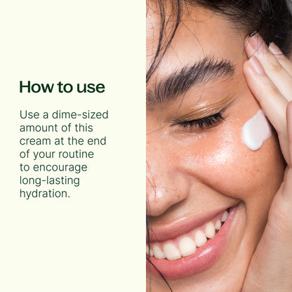 Crema facial hidratante