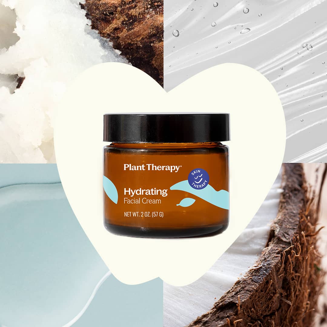 Crema facial hidratante