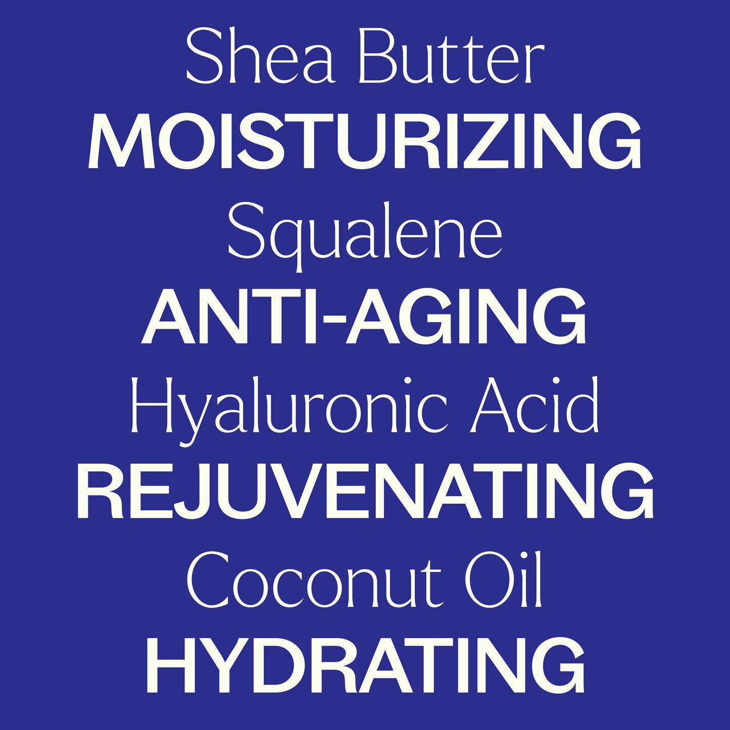 Crema facial hidratante