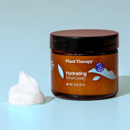 Crema facial hidratante
