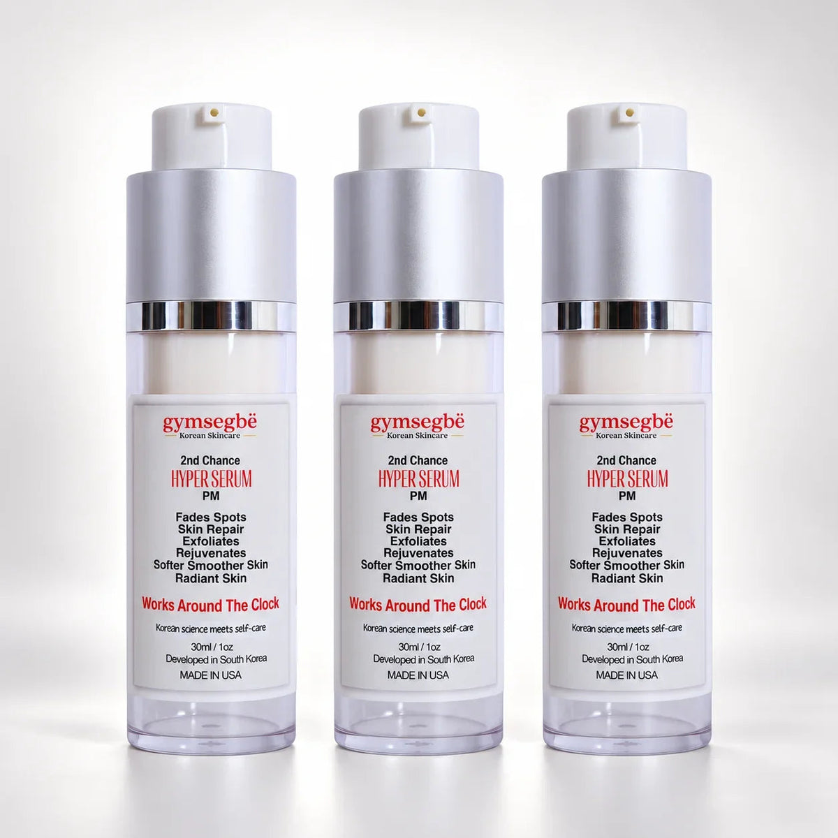 Second Chance Hyper Serum - PM