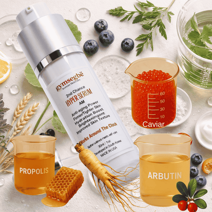 Full-Size Korean Skincare Set for Dark Spots, Fine Lines & Glass Skin