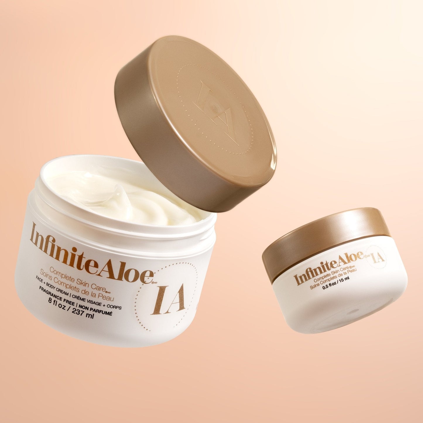 Complete Skin Care — 12 Jar Pack