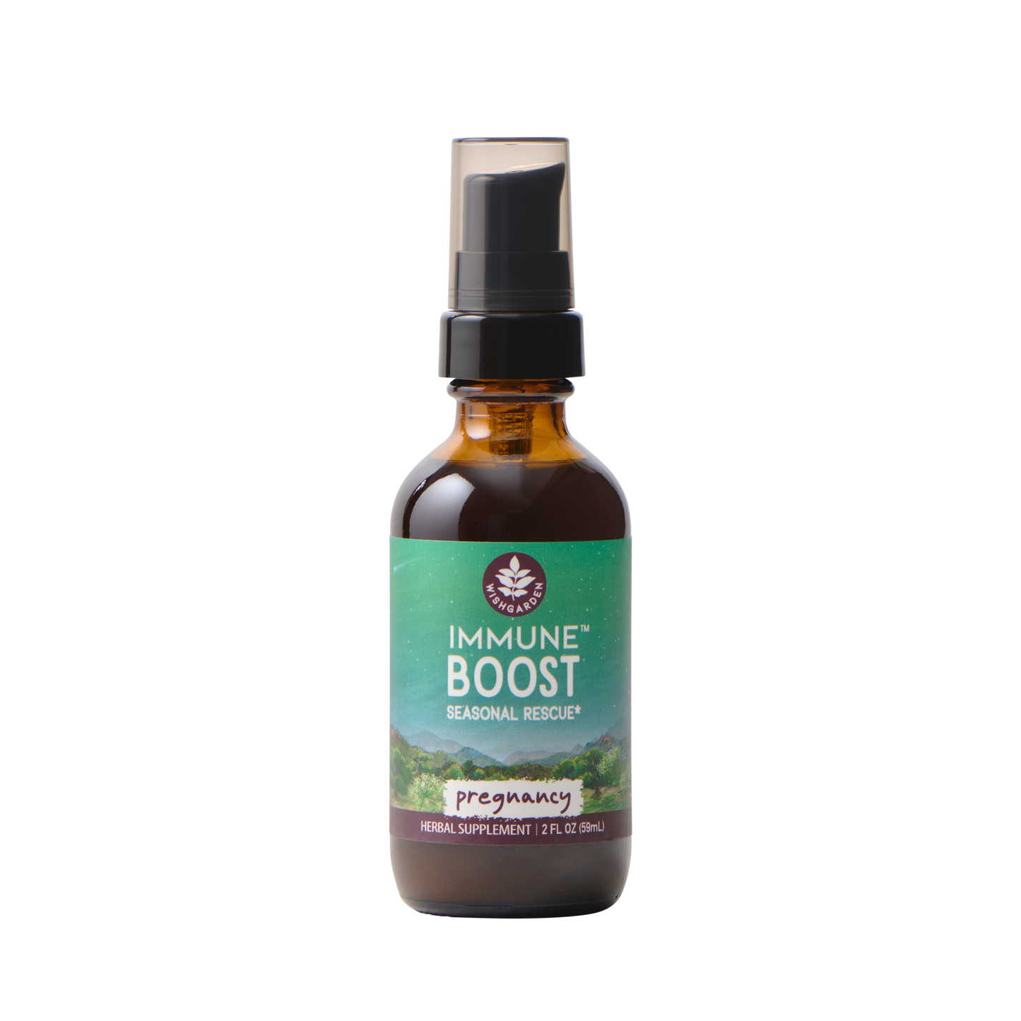 Immune Boost Seasonal Rescue for Pregnancy