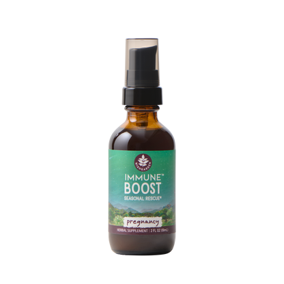 Immune Boost Seasonal Rescue for Pregnancy
