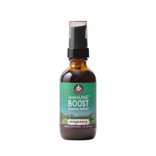 Immune Boost Seasonal Rescue for Pregnancy