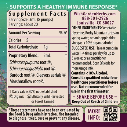 Immune Boost Seasonal Rescue for Pregnancy