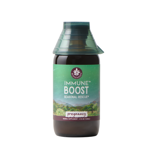 Immune Boost Seasonal Rescue for Pregnancy