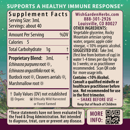 Immune Boost Seasonal Rescue for Pregnancy