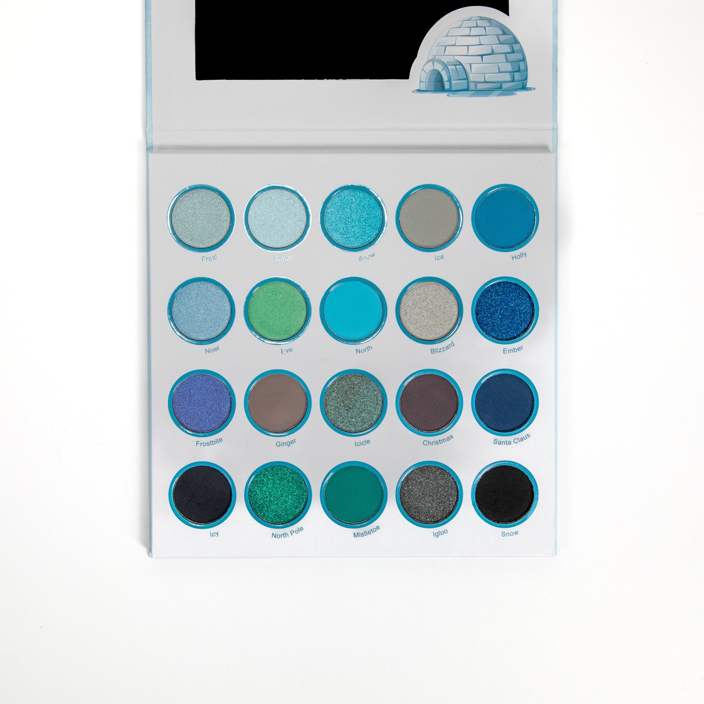 Paleta ICY AF