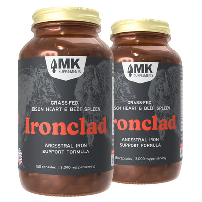 Ironclad (Iron Support Supplement)