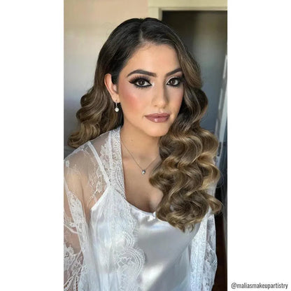 Balayage - Espresso (2) to Dirty Blonde (19C) 20" 210g (Backorder - Early Sep)