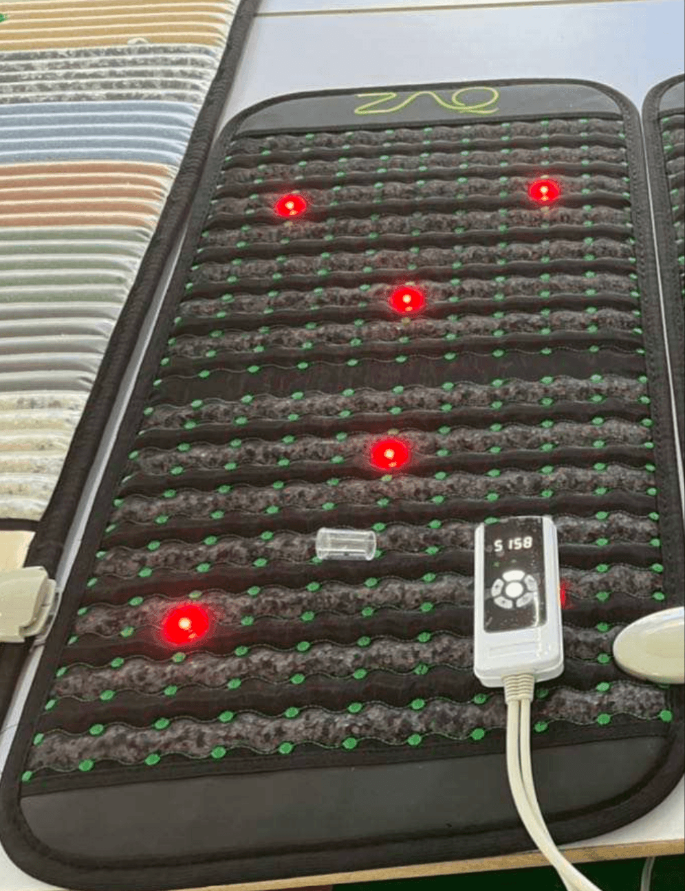 Infrared PEMF Travel Mat