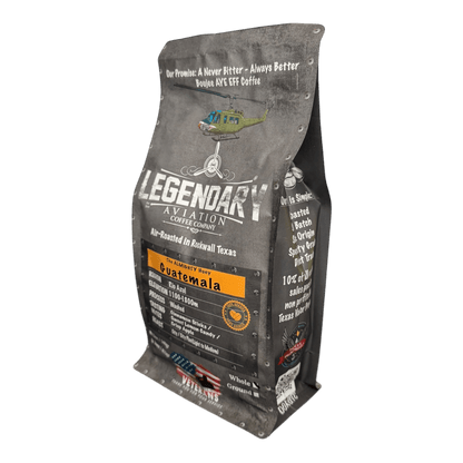 ALMIGHTY Huey | Guatemala - Well Rounded