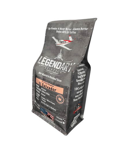 V-Tail Bonanza | El Salvador - Best Seller