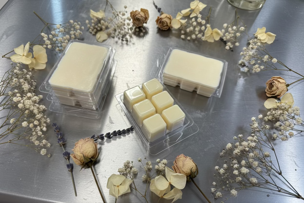 Bougie de Soja Noël d'Antan – Parfum de Fêtes Classique et Chaleureux | Mam Jam’s