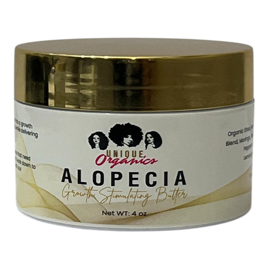 Crown Strengthening Infused Hair Butter