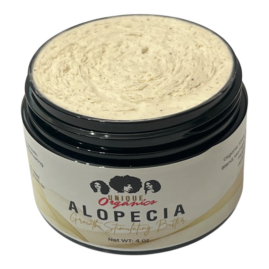 Crown Strengthening Infused Hair Butter