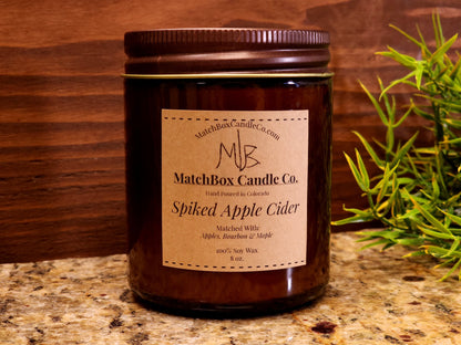 Spiked Apple Cider