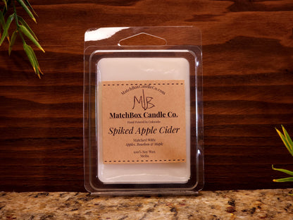 Spiked Apple Cider