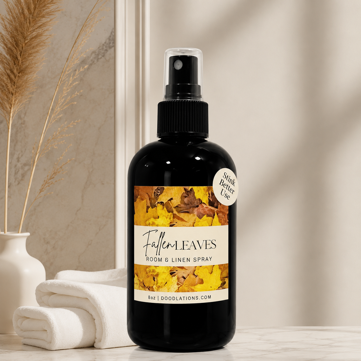 Spray para habitación y ropa de cama Lemonicious