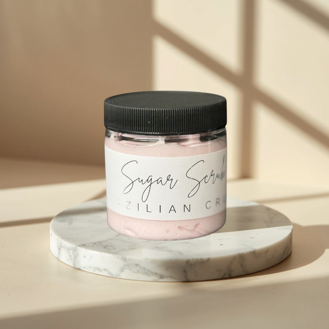 Exfoliante de azúcar Brazil Crush