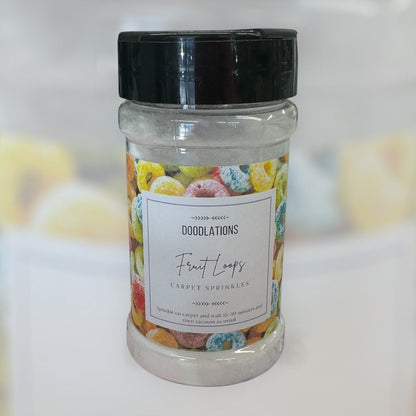 Doodlations Carpet Sprinkles | Luxury Carpet Freshener