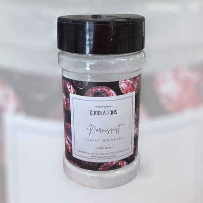 Doodlations Carpet Sprinkles | Luxury Carpet Freshener