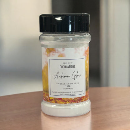 Doodlations Carpet Sprinkles | Luxury Carpet Freshener