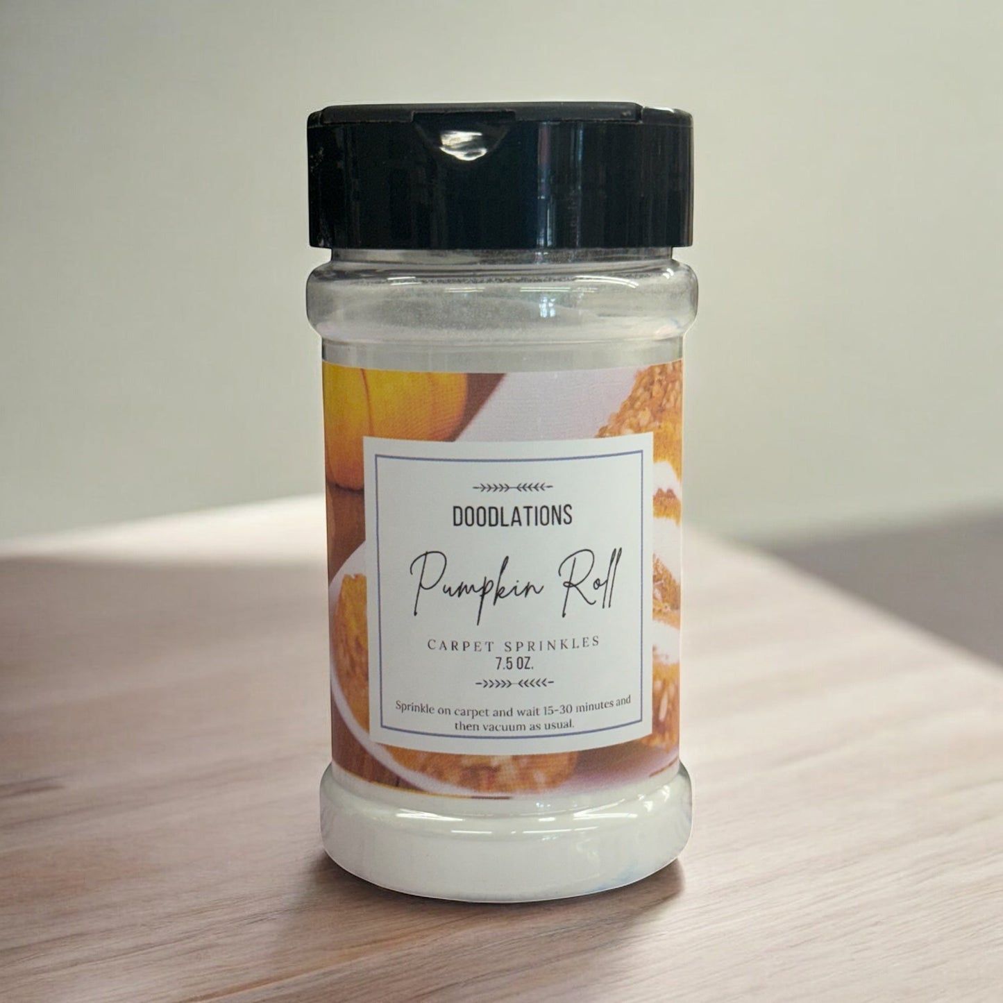 Doodlations Carpet Sprinkles | Luxury Carpet Freshener