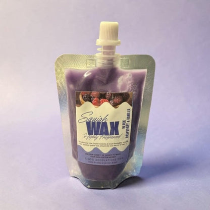 Cera derretida Squish - Altamente perfumada