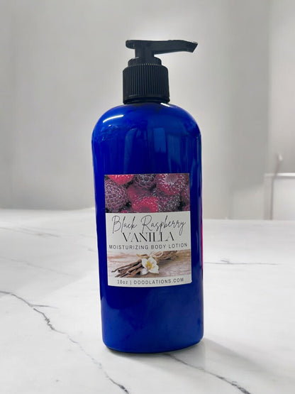 Doodlations Moisturizing Body Lotion - 4oz