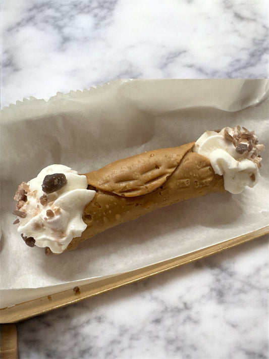 Cannoli Wax Melt