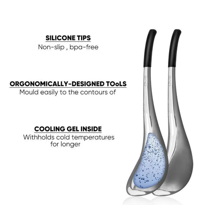 Gola Gua Sha Cryo Facial Set