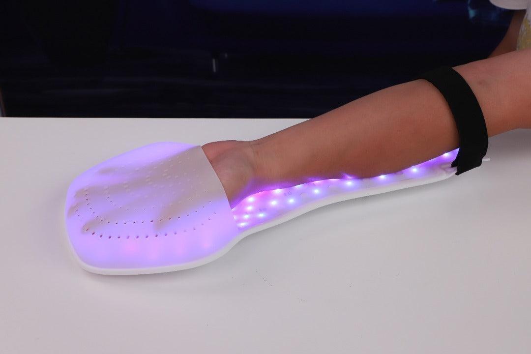 Noor 2.0 LED Light Therapy Hand and Wrist Mask