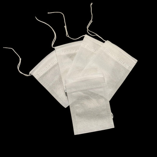 Parachute Tea Bombs – Precision Brewing, No Mess | 10count