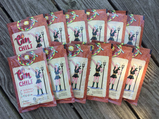 Cin Chili Seasoning Mix – 12 Pack