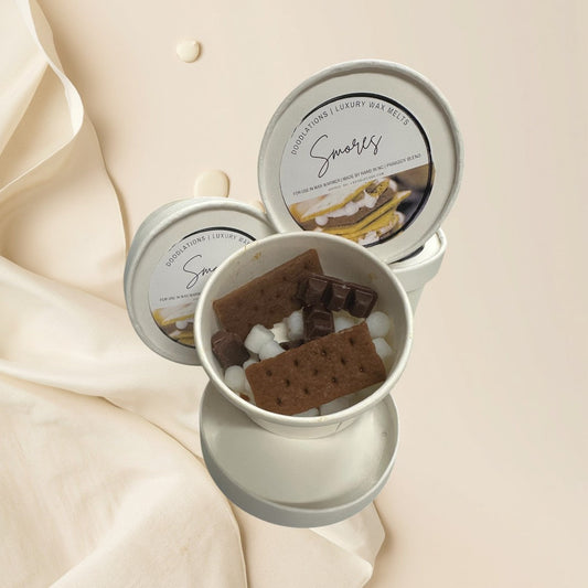 Doodlations Wax Melts | S’mores