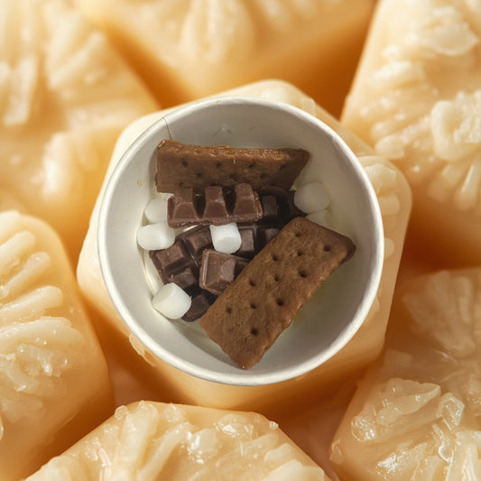 Doodlations Wax Melts | S’mores