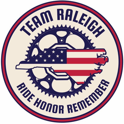 Uno Más - $5 Goes To Team Raleigh!