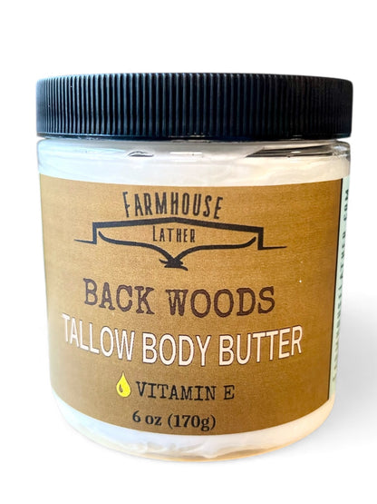 Back Woods