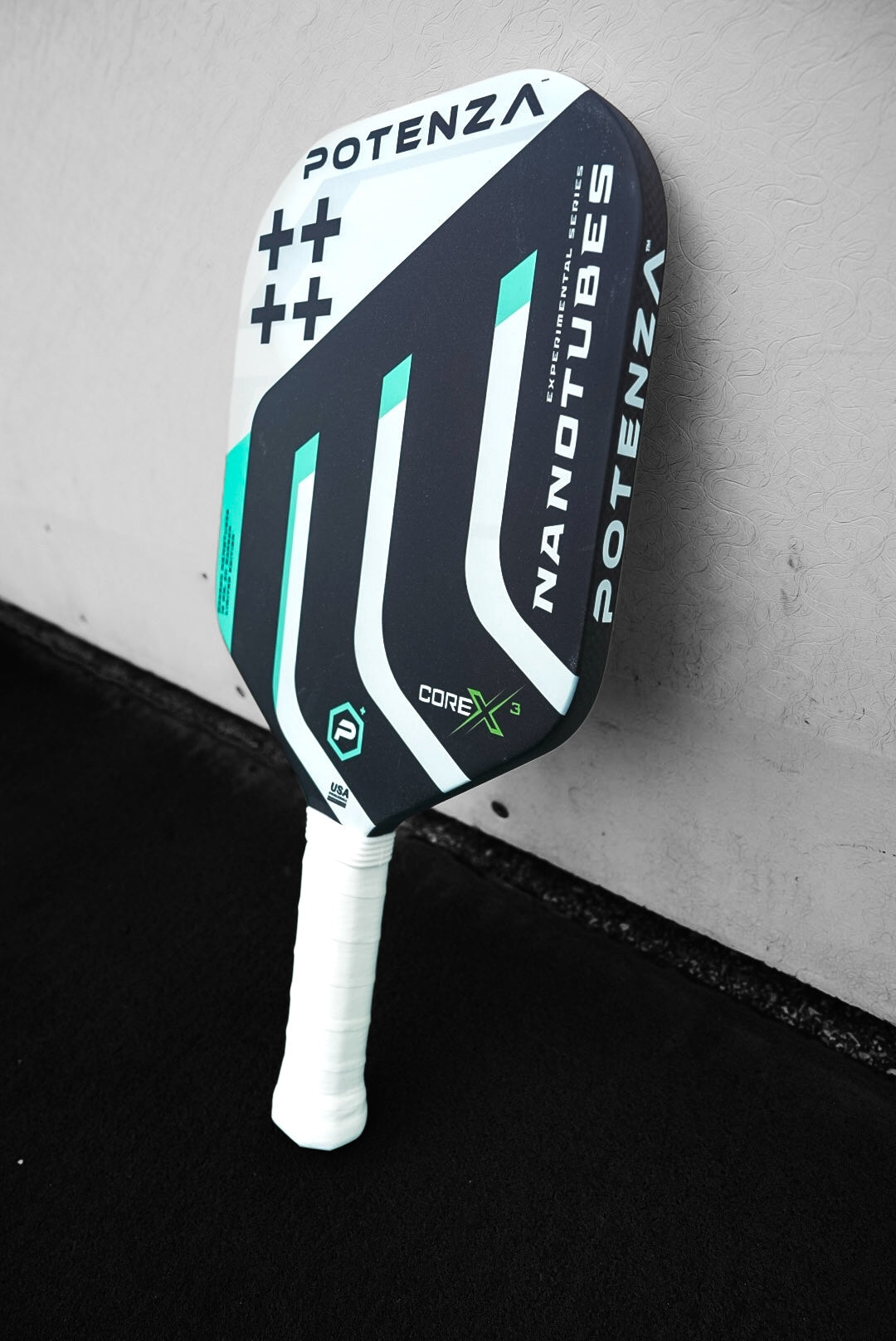 Nanotubos de carbono + COREx3
