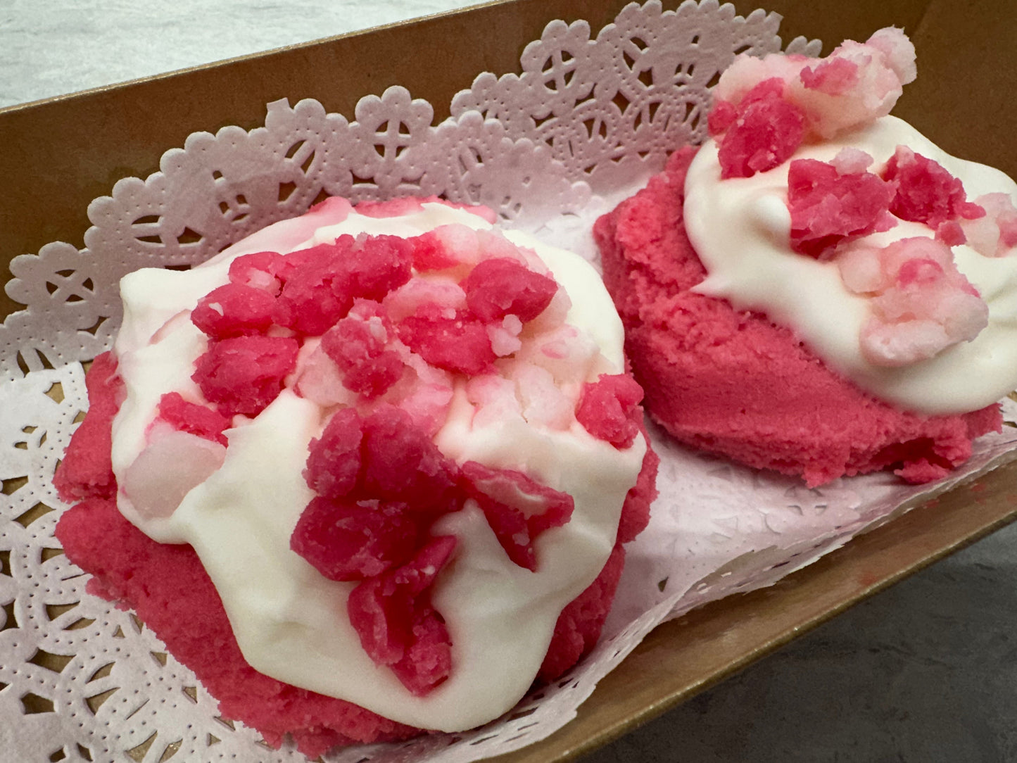 Strawberry Shortcake Cookie Wax Melts