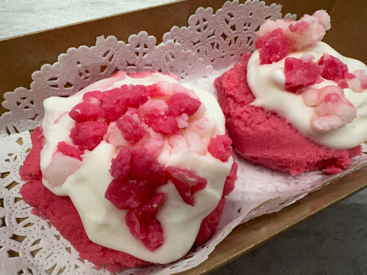 Strawberry Shortcake Cookie Wax Melts