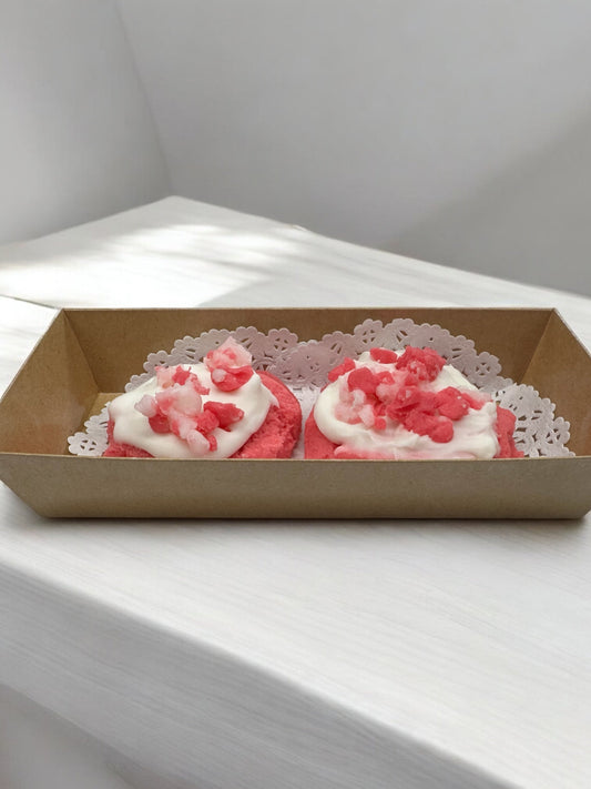 Strawberry Shortcake Cookie Wax Melts