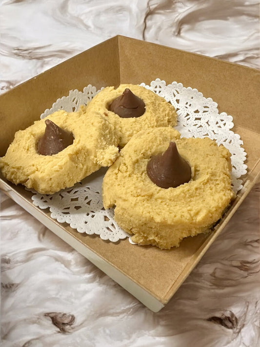 Peanut Butter Blossom Cookies Wax Melts