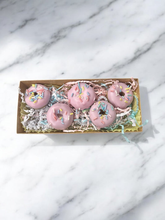 Strawberry Glazed Donut Wax Melts