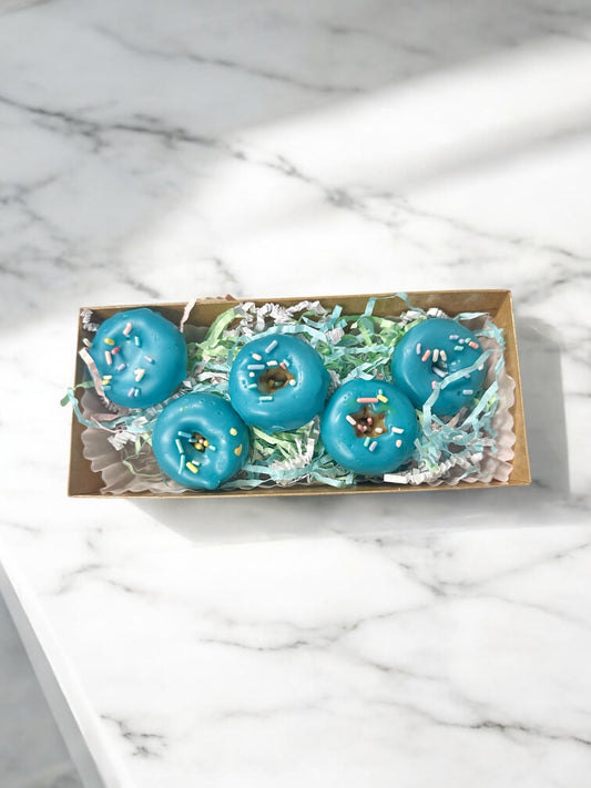Fruit Loop Glazed Donut Wax Melts